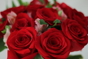 Red Rose Bouquet