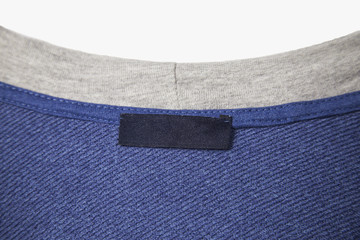 Empty Clothes Label