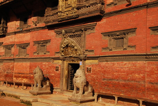 Patan Museum, Patan, Nepal