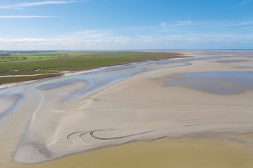 Baie du Mont Saint-Michel 