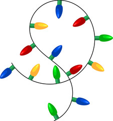 Christmas Lights, Christmas Tree Decoration