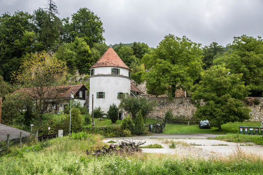 Burg Unterthal bei Graz
