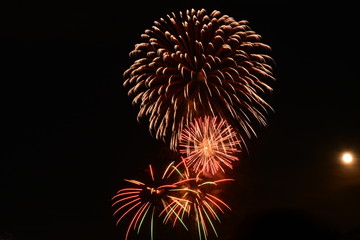 July Frieworks
