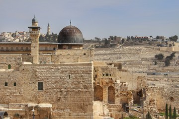 Al Aqsa Mosque, Jerusalem