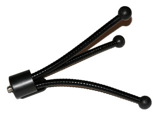 Small tripod isolate