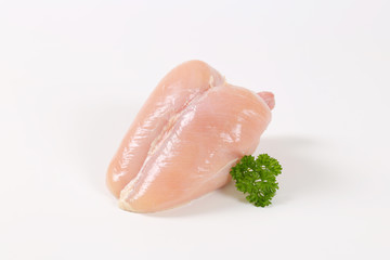 raw turkey breasts