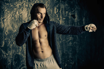 boxer street fighter