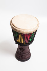 Jembe sort of drum in africa