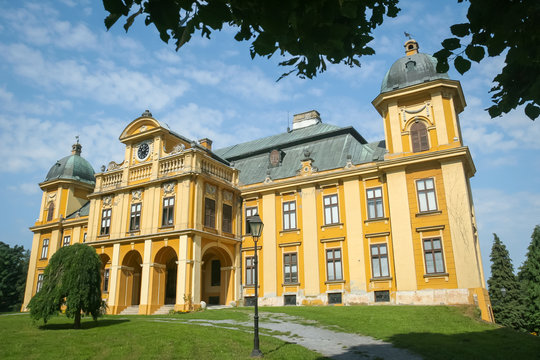 Castle Pejacevic in Nasice