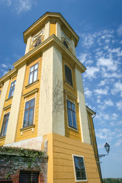 Castle Pejacevic in Nasice