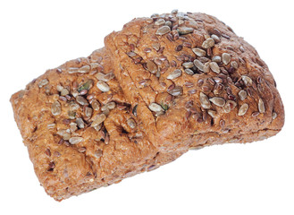 bread with seeds