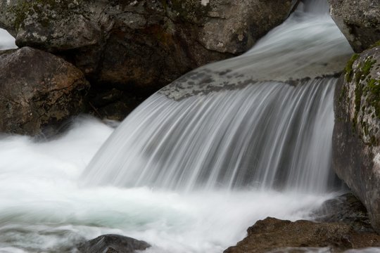 waterfall