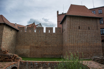 Mury miejskie Poznań