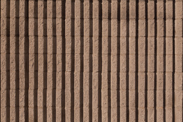 Yellow Brick Wall for 3D Texture