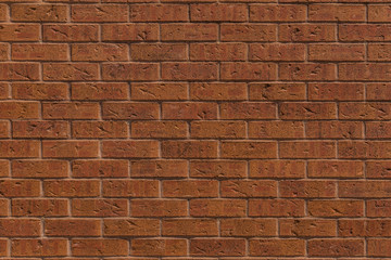 Brown Brick Walls for 3D Texture