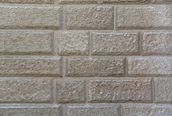 Yellow Brick Wall for 3D Texture
