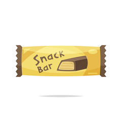 Snack bar vector