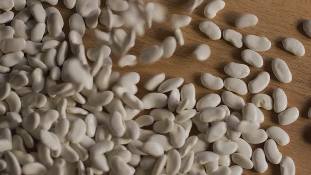 White lima beans
