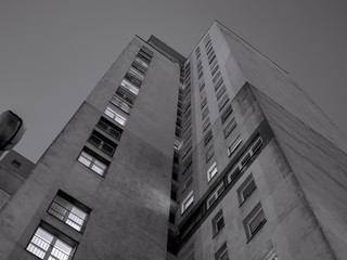 Big population living place