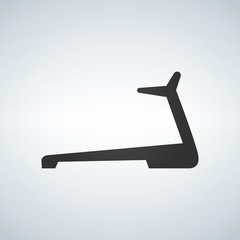treadmill Icon icon