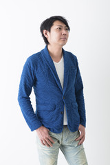 ミドル男性