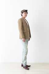 ミドル男性