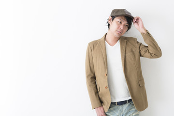 ミドル男性
