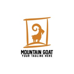 Mountain Goat Logo