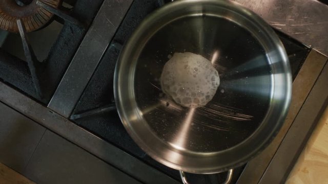 Making a tasty truffles with almonds, milk, carrots and pistaccios