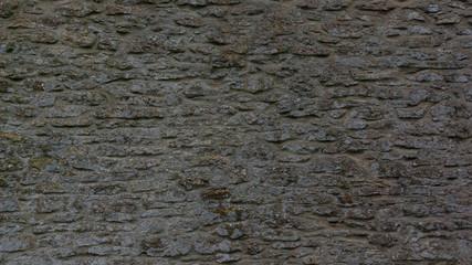 English Random Stone Wall Textures