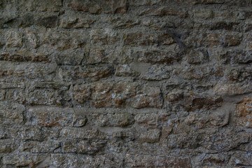 English Random Stone Wall Textures