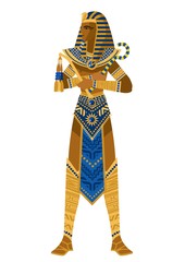 royal egyptian pharaoh 