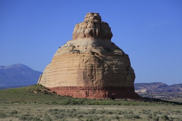 Butte