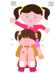 子供のいじめ問題