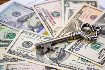 Money opens many doors