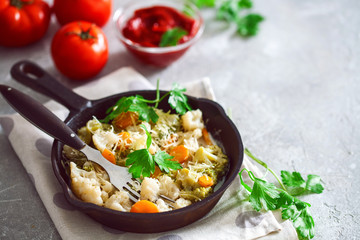 Vegetables