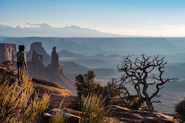 Sunrise Canyonlands National Park