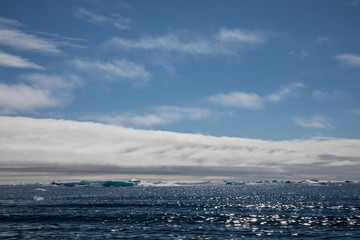Fototapeta premium Die Ammassalik Insel - Der Osten Grönlands