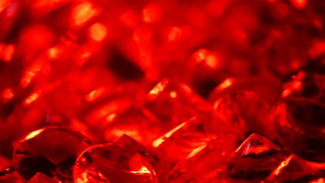 Rubies . Precious Stones