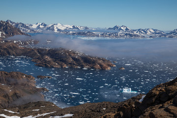 Die Ammassalik Insel - Der Osten Grönlands