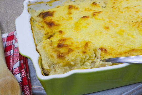 hachis parmentier