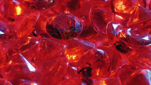 Rubies . Precious Stones