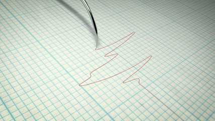 Detertor of Lie With a Graph