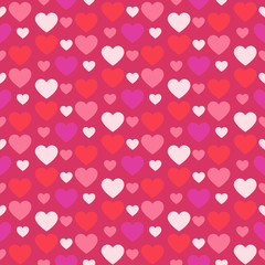 Valentine's day pattern