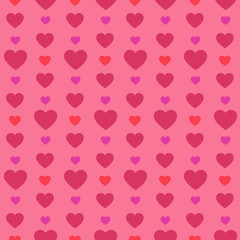 Valentine's day pattern