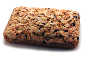 Almond cake