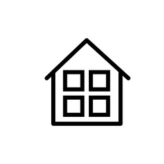 Home vector icon