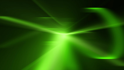 Light Green Visual Effects Backdrop