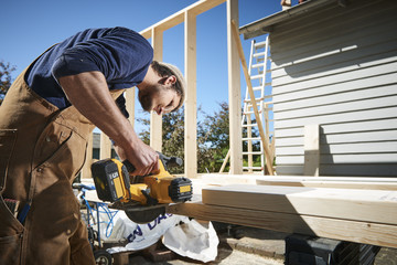 Ecological timber work