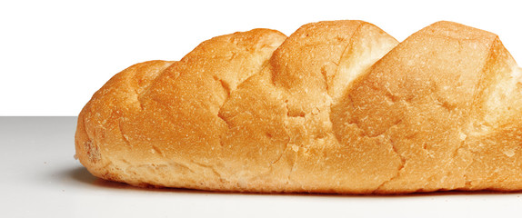 Bread on the table